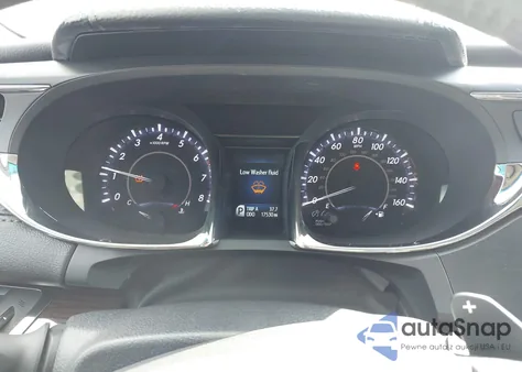 2014 Toyota Avalon Limited/Xle/Xle Premium/Xle Touring из США, поврежденный, VIN 4T1BK1EB4EU114159